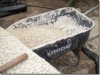 crushed limestone 005