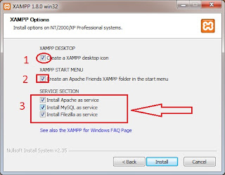 Cara Install XAMPP Pada Windows 