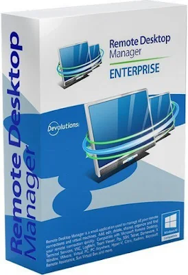 Remote Desktop Manager 2025.2.20 (x64) Multilingual + Crack