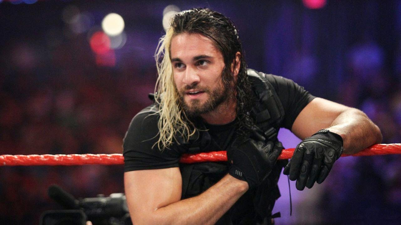 Seth Rollins Hd Wallpapers Free Download