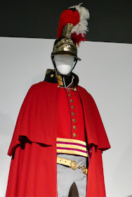 Vanity Fair Rawdon Crawley cavalry costume