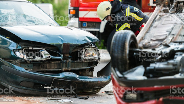 Road accident paragraph, (2023)