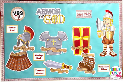 https://www.biblefunforkids.com/2021/08/armor-of-God-VBS-decorations.html