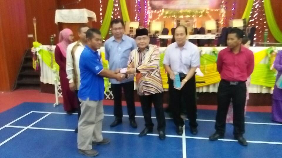 Program Sejambak Kasih  MERADONG TODAY