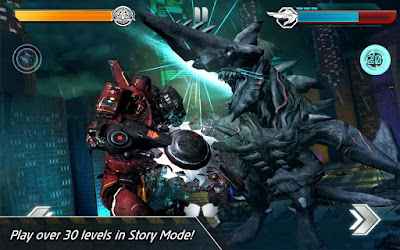 game pacific rim android