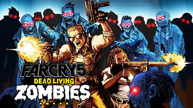 Tải Game Far Cry 5 - Dead Living Zombies ( Far Cry 5 - Dead Living Zombies Free Download )