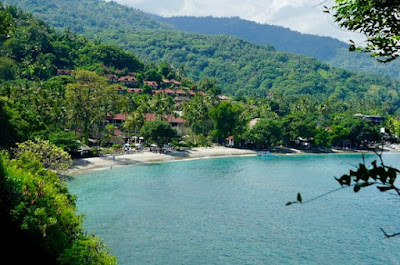 pantai senggigi lombok