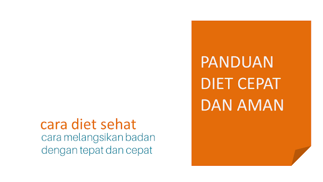 Cara Diet Sehat dan Cepat - Jual dan Download Buku Video 