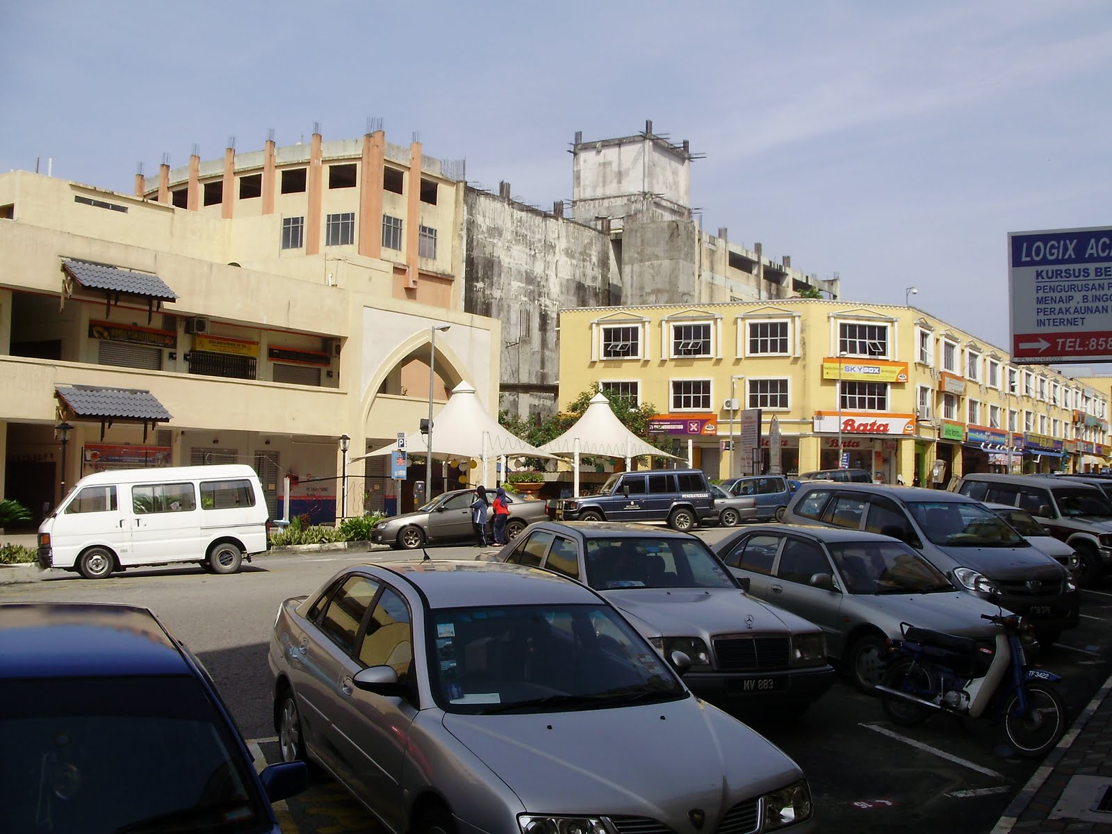 Indahterengganuku: Tempat Menarik di Kemaman