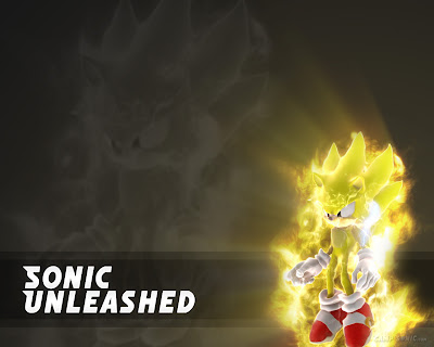 Sonic Wallpaper