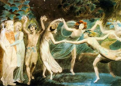 The Cunning People Who Had A Pact With A Fairy Or Faery