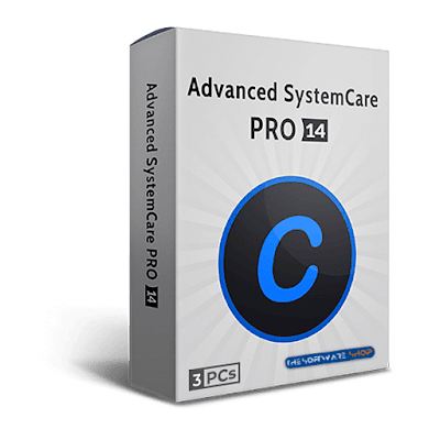 Crack or Patch Advanced SystemCare Pro v14.4.0.290 Free Download