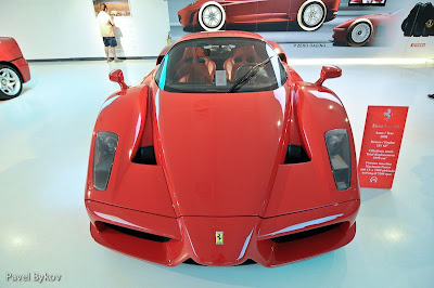 Ferrari Museum in Maranello Seen On www.coolpicturegallery.net