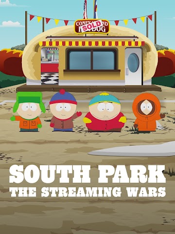✔ SOUTH PARK : THE STREAMING WARS 