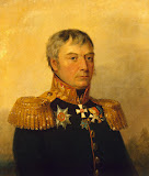 Portrait of Apollon S. Zhemchuzhnikov by George Dawe - Portrait Paintings from Hermitage Museum