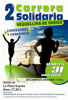 Carrera Solidaria Veguellina del Orbigo 2014