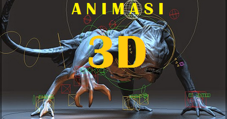 10 Software  Animasi  3D untuk Pemula mastimon com