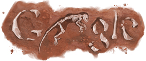 Scientists unveil fossil of Darwinius masillae