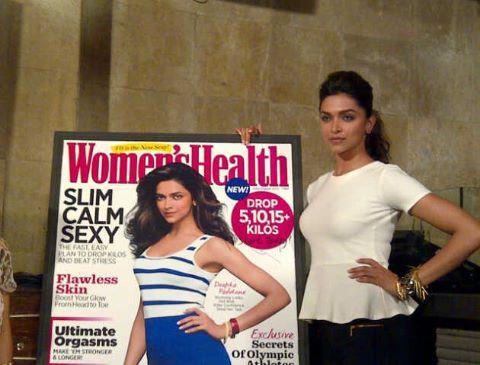 deepika padukone launches women