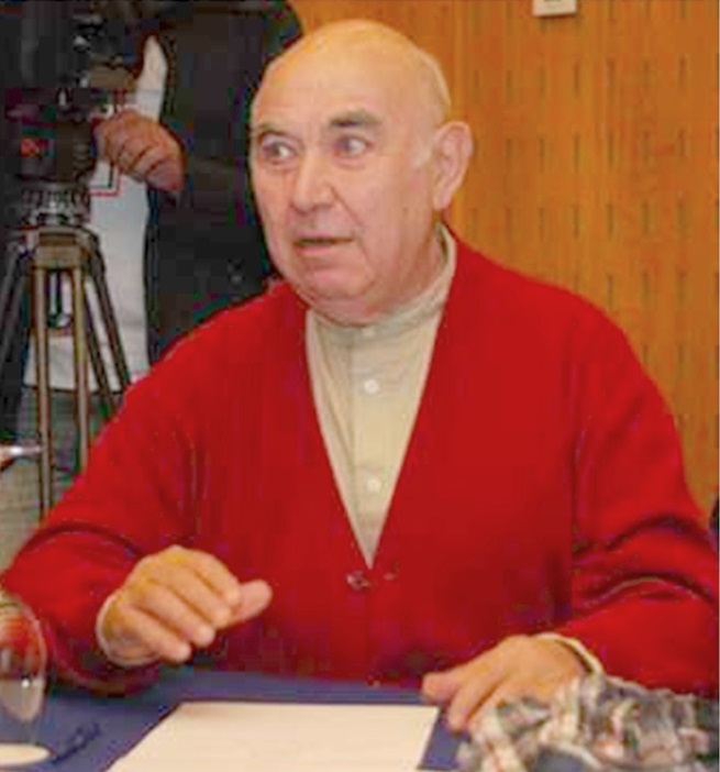 Joaquín Pérez de Arriaga