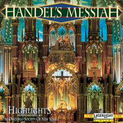 Handel's Messiah (Highlights) - Various Artists (1994)
