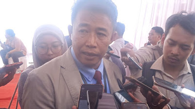 Berkas Ketiga Paslon Walikota Dan Wakil Walikota Dinyatakan Lengkap 