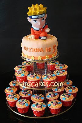 Cartoon Cake