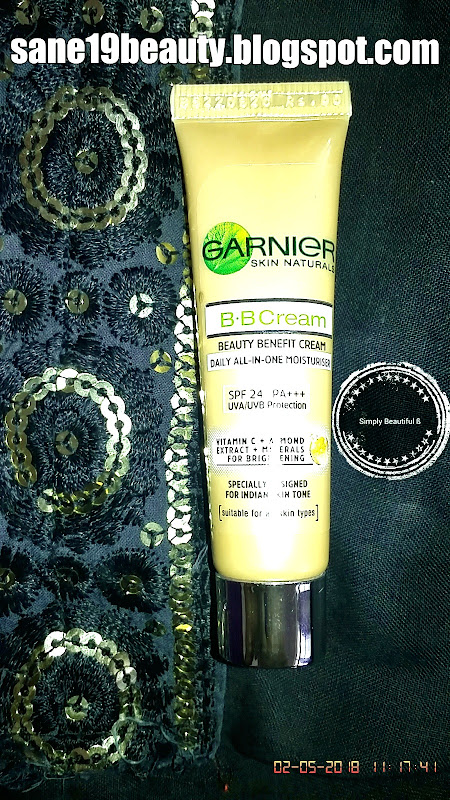 Review of Garnier Skin Naturals B.B. Cream Beauty Benefit Cream pic-18 