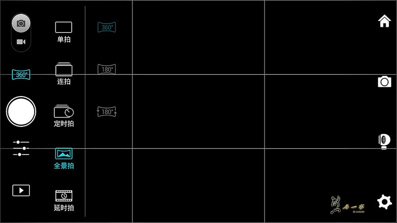 osmo操作介面｜DJI GO APP安裝連接與設定