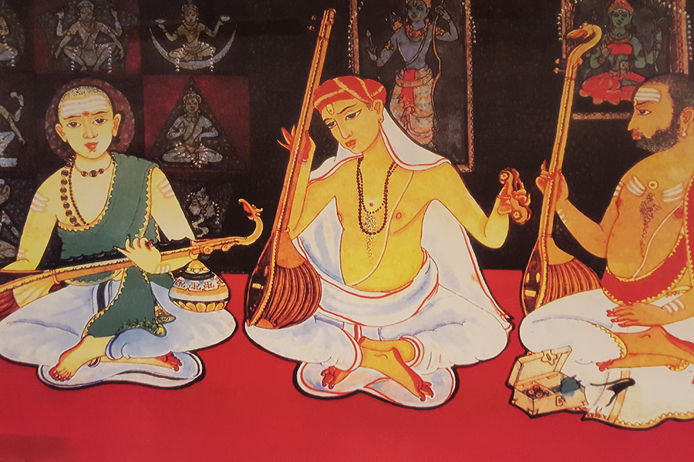 GANAMURTE SRI KRUSHNAVENU - గానమూర్తే శ్రీకృష్ణవేణు - गानमूर्ते श्रीकृष्णवेणु