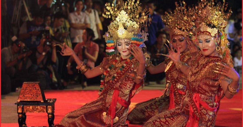 13 Tarian Tradisional Sumatera Selatan Lengkap Penjelasannya