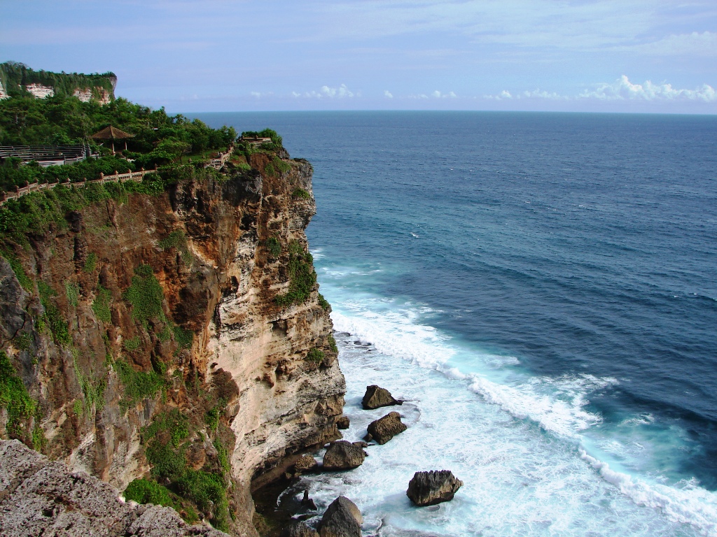 Tempat Wisata di Pulau Bali yang Indah Populer Menarik 