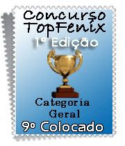 Premiação na categoria geral: Julho/2009