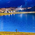 ทะเลสาบสีดำคาราคูล (Karakul Lake)