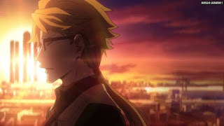 文ストアニメ 3期30話 国木田独歩 文豪ストレイドッグス Bungo Stray Dogs Episode 30