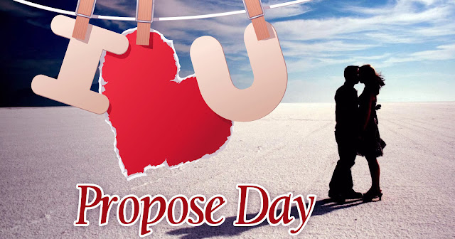 Happy Propose Day Wallpapers