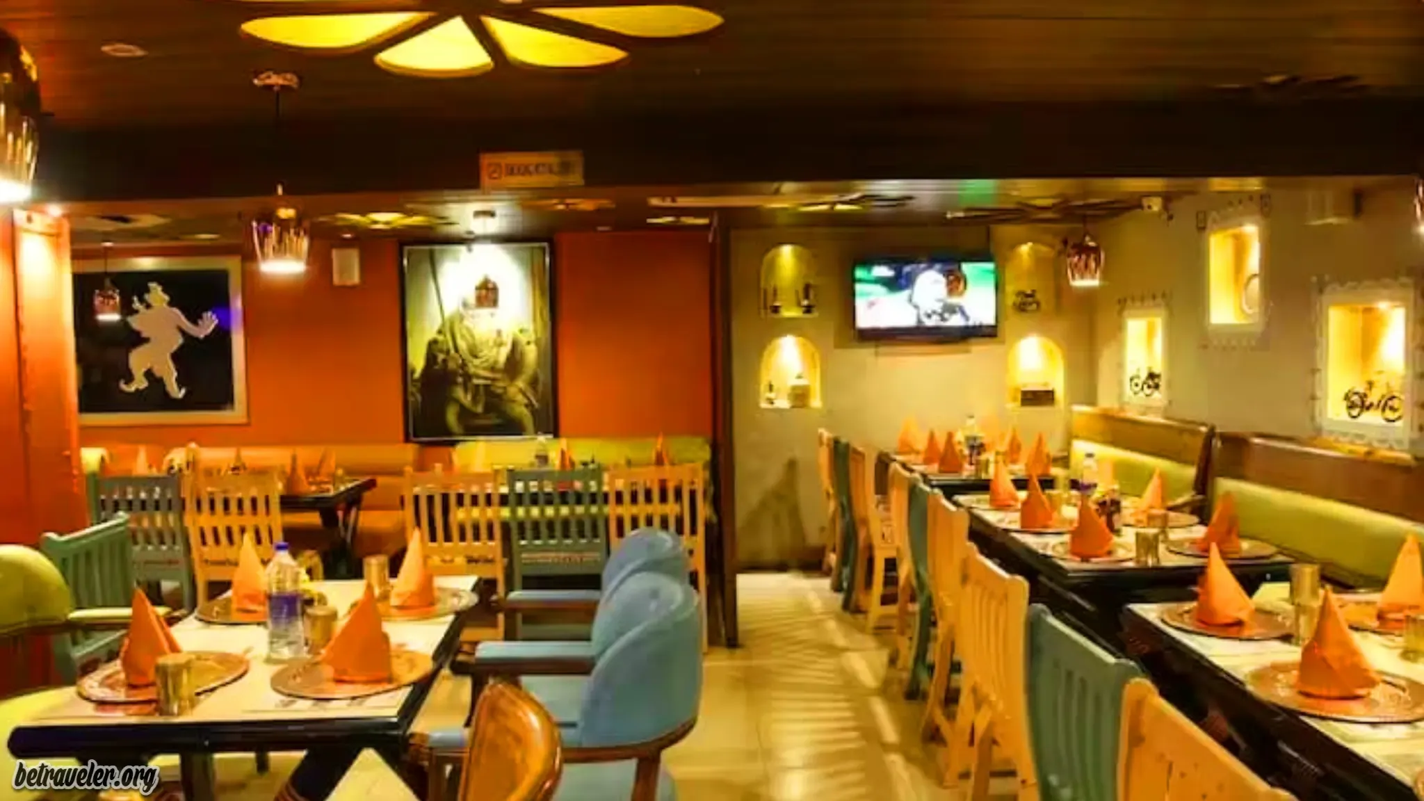 best restaurants in delhi