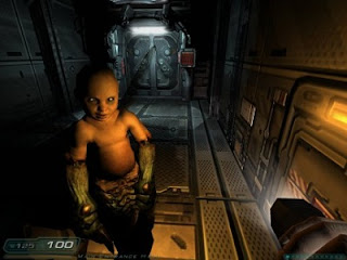 Capture juego Doom 3