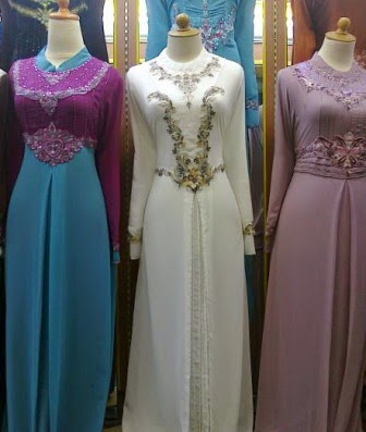 Kumpulan Foto  Model  Baju  Kebaya  Gamis Trend Baju  Kebaya 