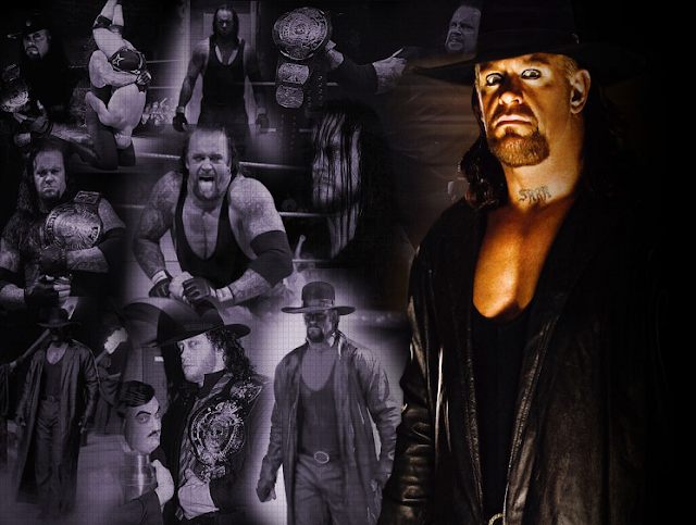 UnderTaker Hd Free Wallpapers