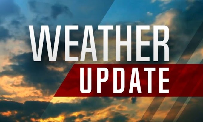J&K Fresh Weather Update Decreasing clouds, rain showers tapering off Check Details Here 