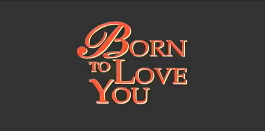 Born to Love You 2012 romantic film title from Star Cinema and CineMedia Coco Martin Movie Angeline Quinto's Launching film