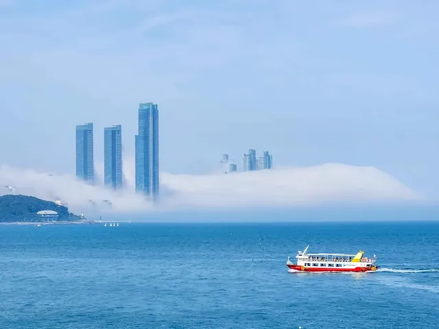 2025년 부산 해운대, 해무와 마천루가 어우러진 바다 여행 가이드
