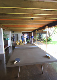 The Liljestrand House, Ossipoff, Tantalus Dirve, Honolulu, Hawaii, mid-century modern architecture