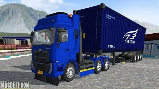 livery ud quester trailer kontainer nyk group