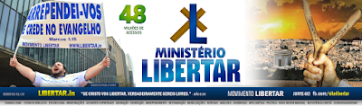 LIBERTAR.in | Ministério Libertar - Pela causa de Cristo! - Movimento Libertar