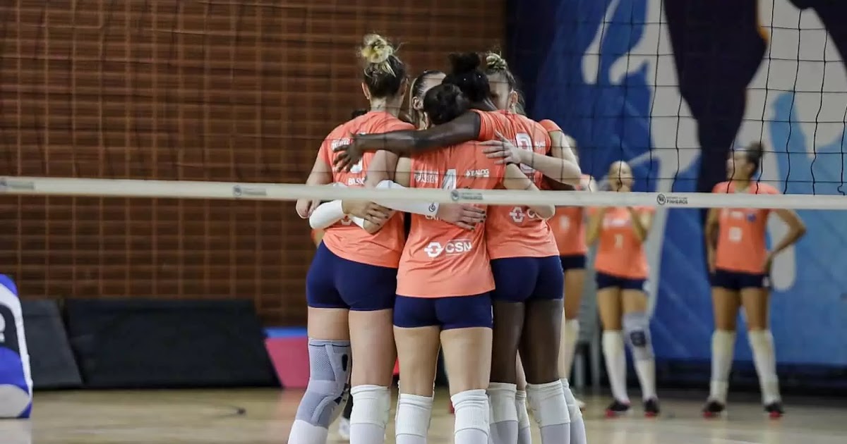 CAMPEONATO PAULISTA DE VOLEIBOL FEMININO SUB-14 BARUERI X SÃO PAULO  15/08/2023 - 18H 