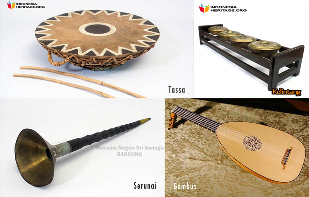 Alat Musik Tradisional Bengkulu