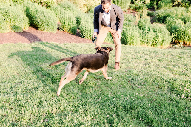 Georgetown Engagement Photos | Photos by Heather Ryan Photography