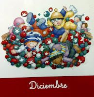 Diciembre Calendario TEO 2011